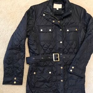 BANANA REPUBLIC XL QUILTED COAT